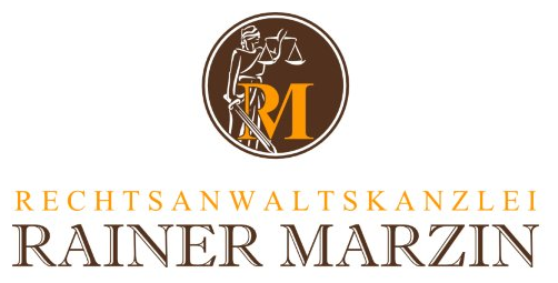 Logo: Rechtsanwaltskanzlei Rainer Marzin